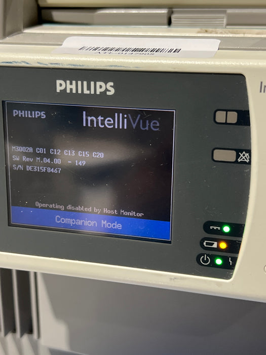 Philips IntelliVue X2 Monitor - Fast SpO2