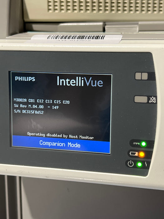 Philips IntelliVue X2 Monitor - Fast SpO2