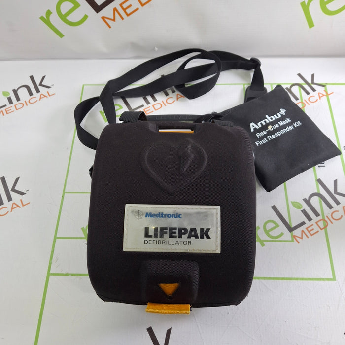Medtronic LifePak CR Plus Defibrillator