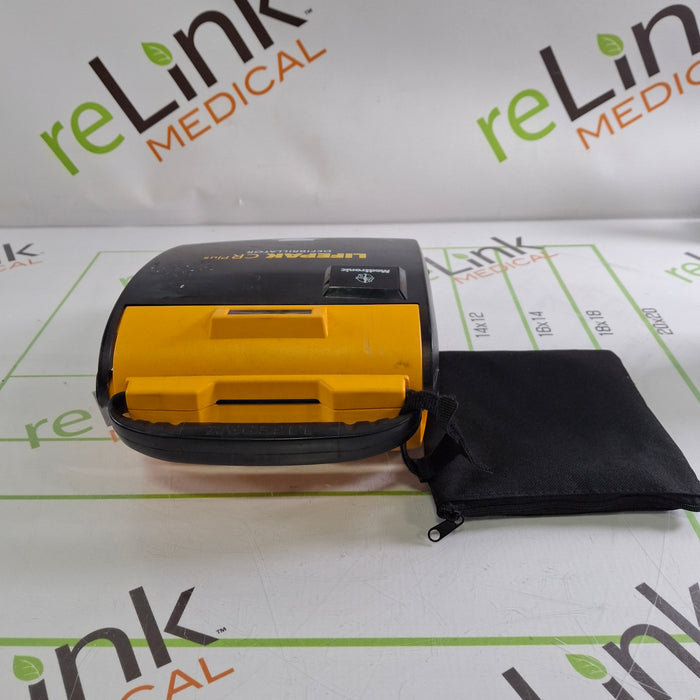 Medtronic LifePak CR Plus Defibrillator