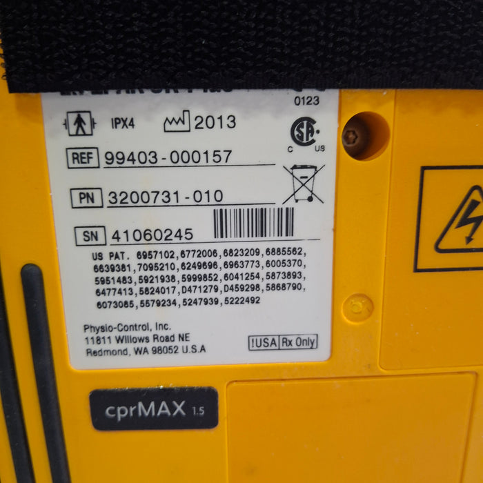 Medtronic LifePak CR Plus Defibrillator