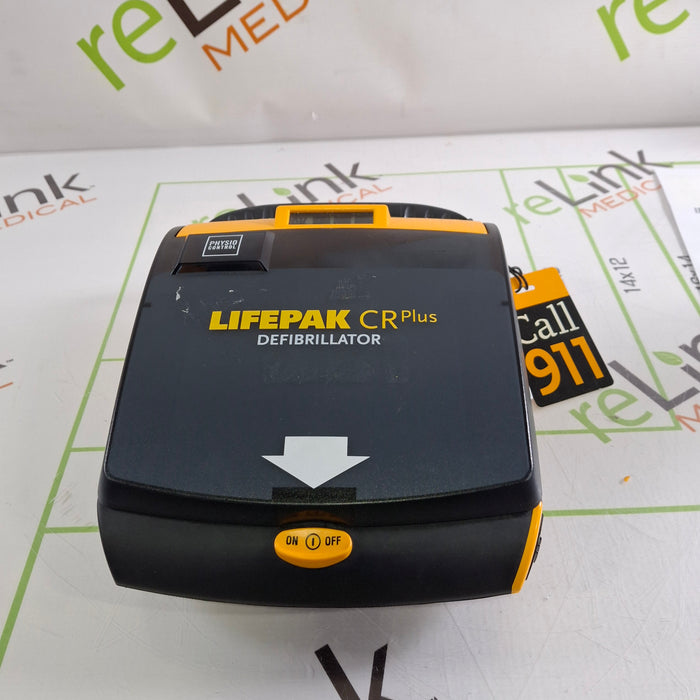 Medtronic LifePak CR Plus Defibrillator