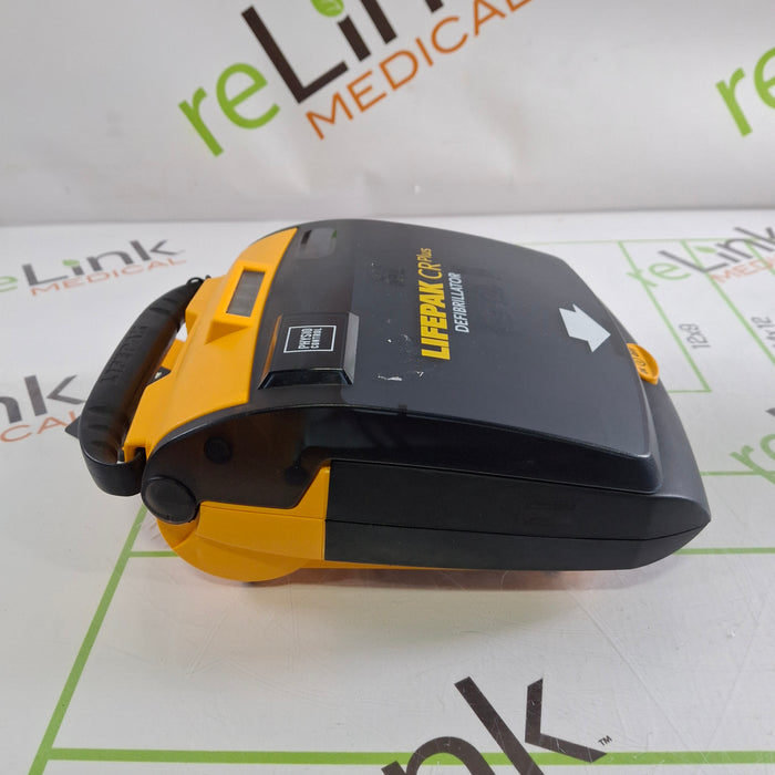 Medtronic LifePak CR Plus Defibrillator