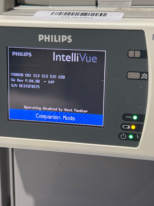 Philips IntelliVue X2 Monitor - Fast SpO2