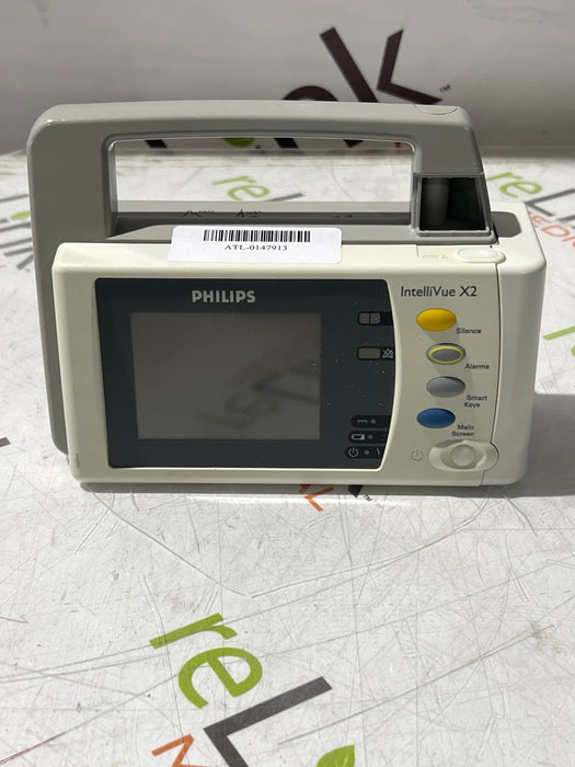 Philips IntelliVue X2 Monitor - Fast SpO2
