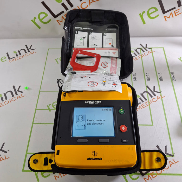 Physio-Control LifePak 1000 AED