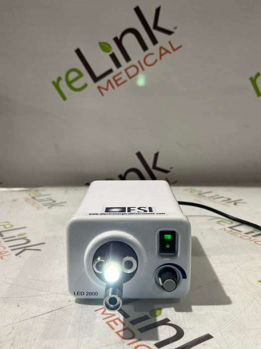 Sunoptic Technologies LLS-050 LED 2000 Lightsource