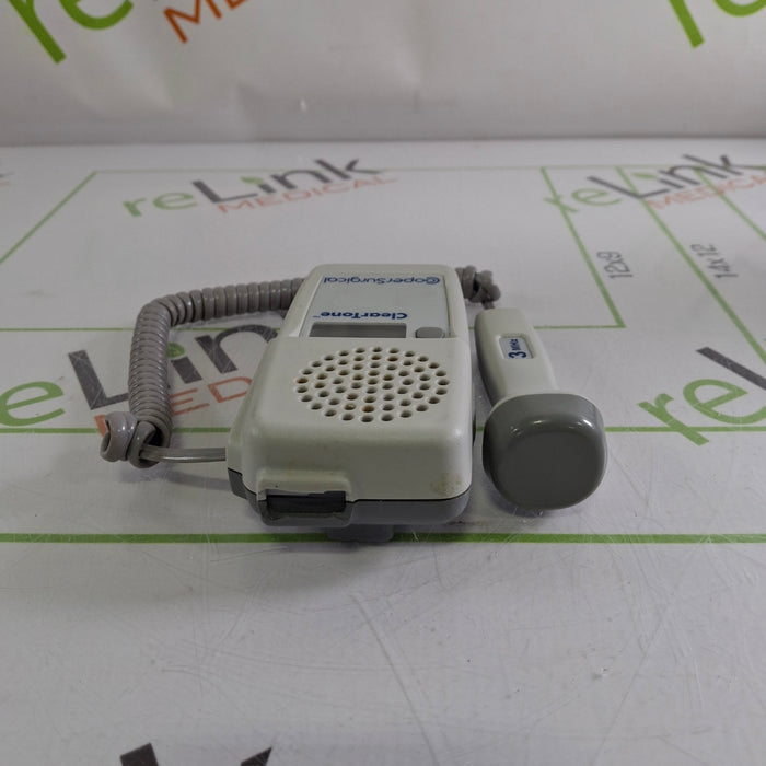 Cooper Surgical ClearTone CT250 Fetal and Vascular Dopplers