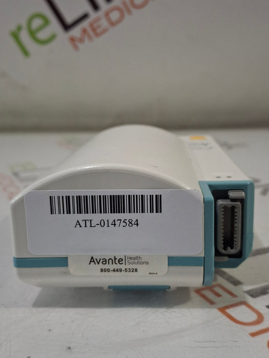 Philips M3001A-A01C18 Fast SpO2, NIBP, 12 lead ECG, Temp, IBP MMS Module