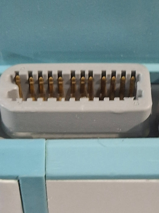 Philips M3001A-A01C18 Fast SpO2, NIBP, 12 lead ECG, Temp, IBP MMS Module