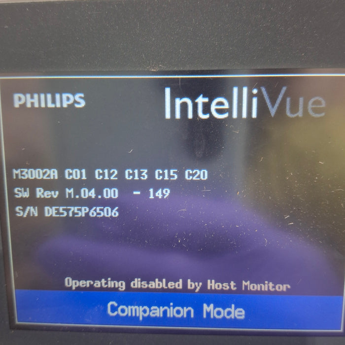 Philips IntelliVue X2 Monitor - Fast SpO2