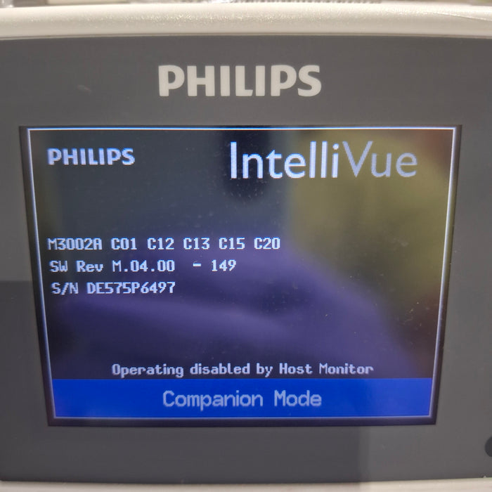 Philips IntelliVue X2 Monitor - Fast SpO2