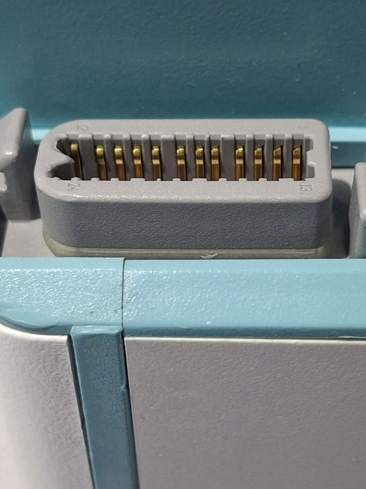 Philips M3001A-A01C18 Fast SpO2, NIBP, 12 lead ECG, Temp, IBP MMS Module