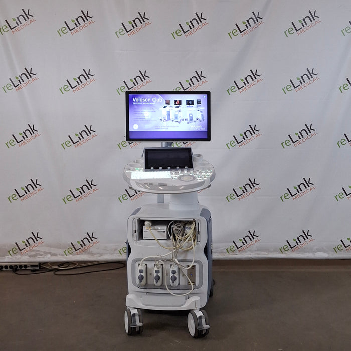 GE Healthcare Voluson E6 Ultrasound
