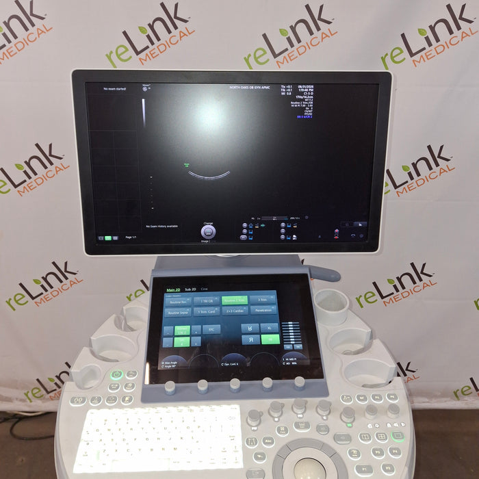 GE Healthcare Voluson E6 Ultrasound