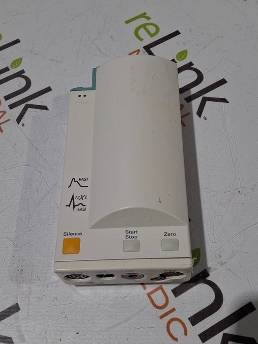 Philips M3001A-A01C18 Fast SpO2, NIBP, 12 lead ECG, Temp, IBP MMS Module