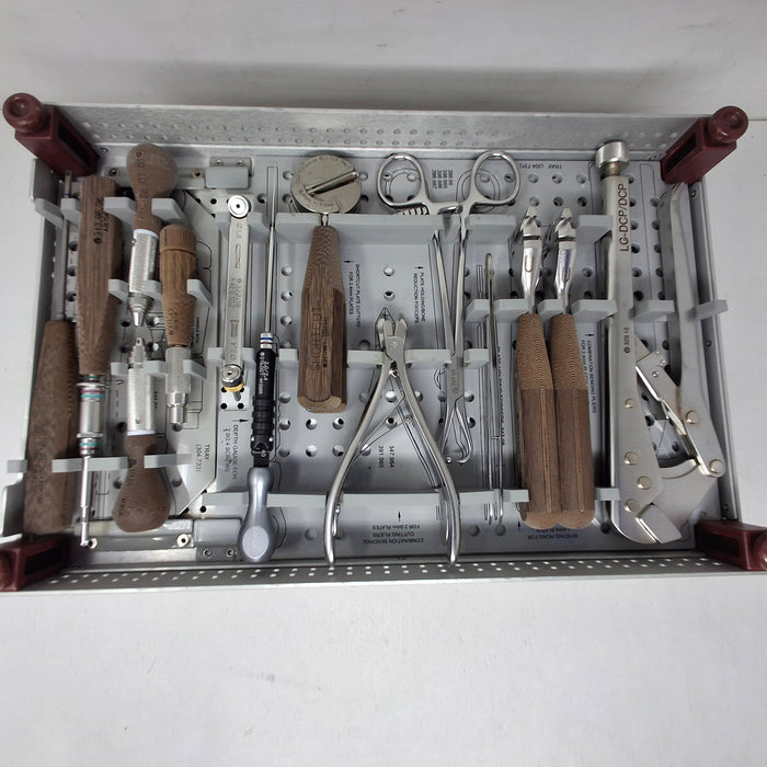Synthes, Inc. Maxillofacial Modular Fixation System
