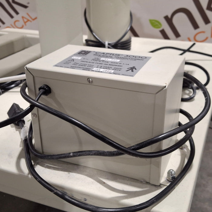 Capintec Captus 3000 Portable Thyroid Uptake System