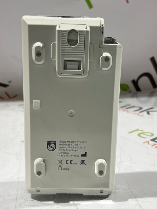 Philips M3001A-A01C06 Fast SpO2, NIBP, ECG, Temp, IBP MMS Module