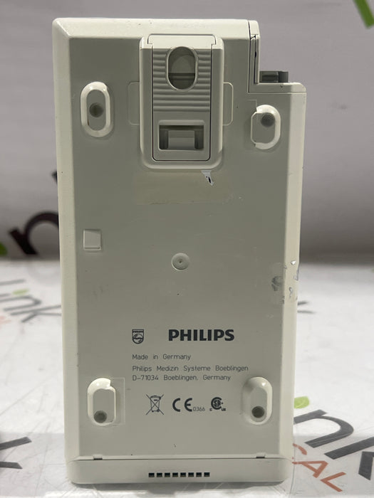 Philips M3001A-A04C06 OxiMax SpO2, NIBP, ECG, Temp, IBP MMS Module