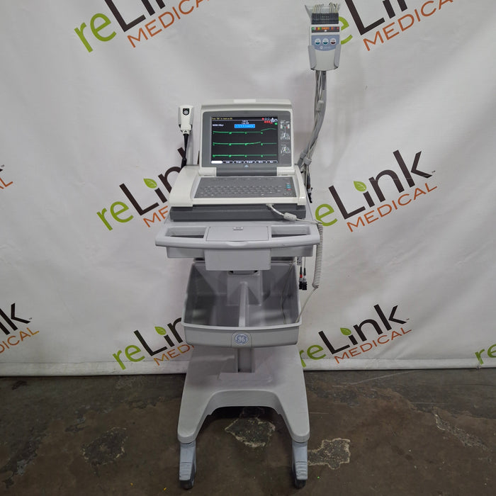 GE Healthcare MAC 5500 HD ECG with CAM Module