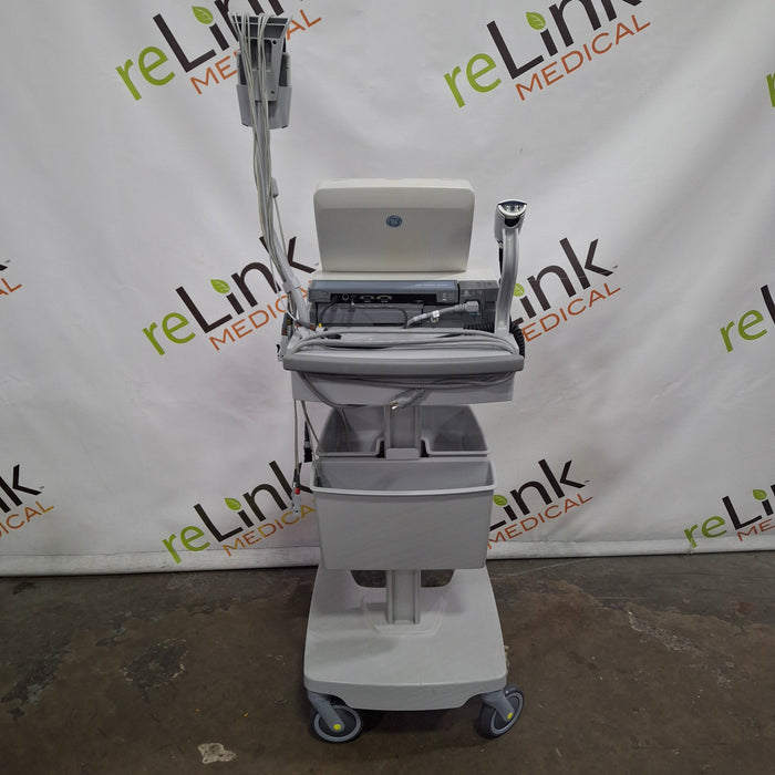 GE Healthcare MAC 5500 HD ECG with CAM Module