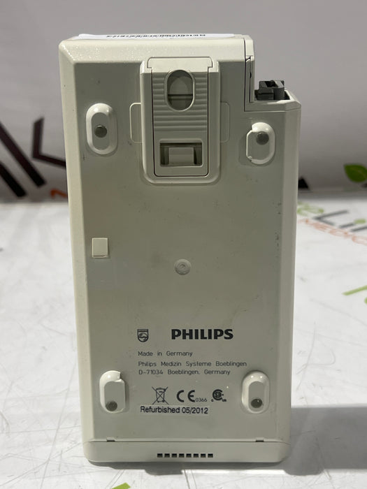 Philips M3001A-A04C06 OxiMax SpO2, NIBP, ECG, Temp, IBP MMS Module