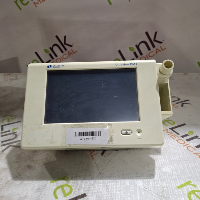 Spacelabs Healthcare Ultraview DM3 Vital Signs Monitor