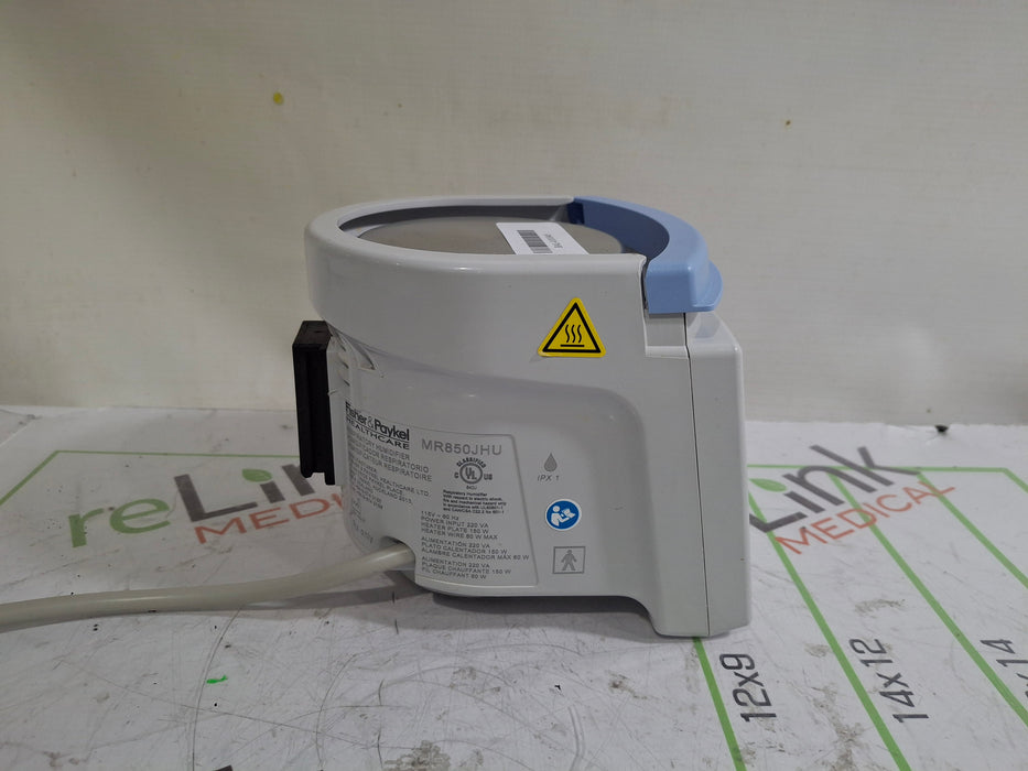 Fisher & Paykel MR850JHU Humidifier