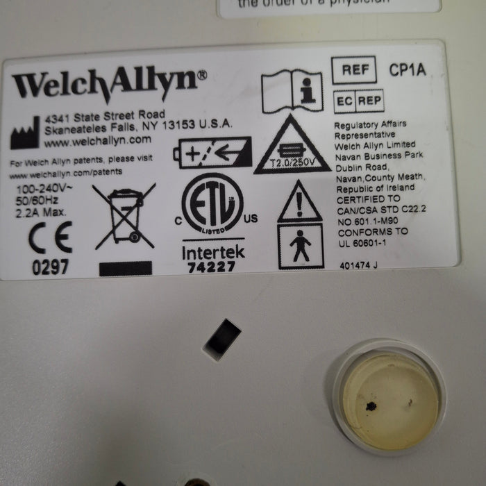 Welch Allyn CP100 ECG
