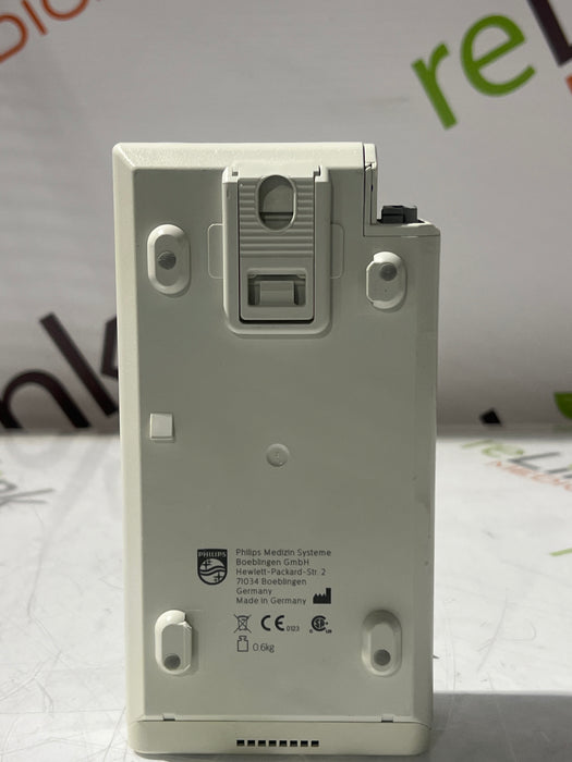 Philips M3001A-A01C06 Fast SpO2, NIBP, ECG, Temp, IBP MMS Module