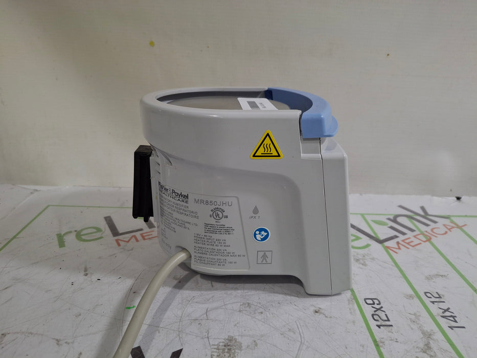Fisher & Paykel MR850JHU Humidifier