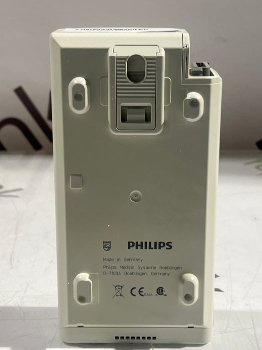 Philips M3001A-A04C06 OxiMax SpO2, NIBP, ECG, Temp, IBP MMS Module