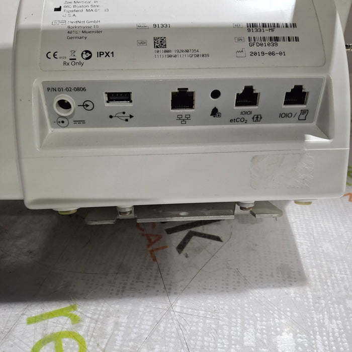 Spacelabs Healthcare DM4 Dual Mode Monitor