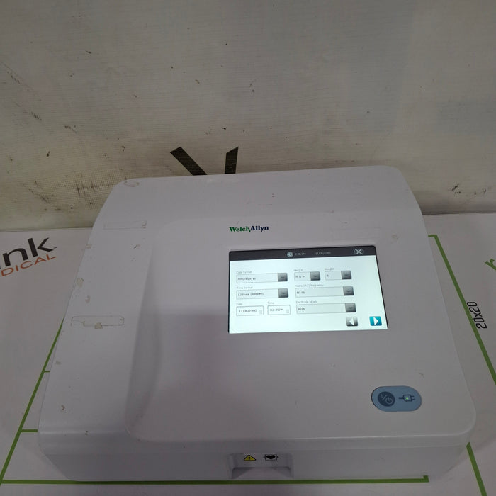 Welch Allyn CP150 ECG
