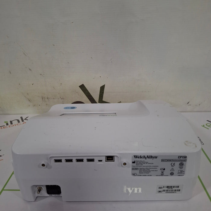 Welch Allyn CP150 ECG