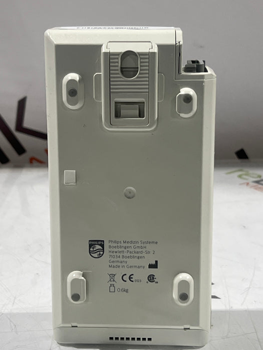 Philips M3001A-A01C06 Fast SpO2, NIBP, ECG, Temp, IBP MMS Module
