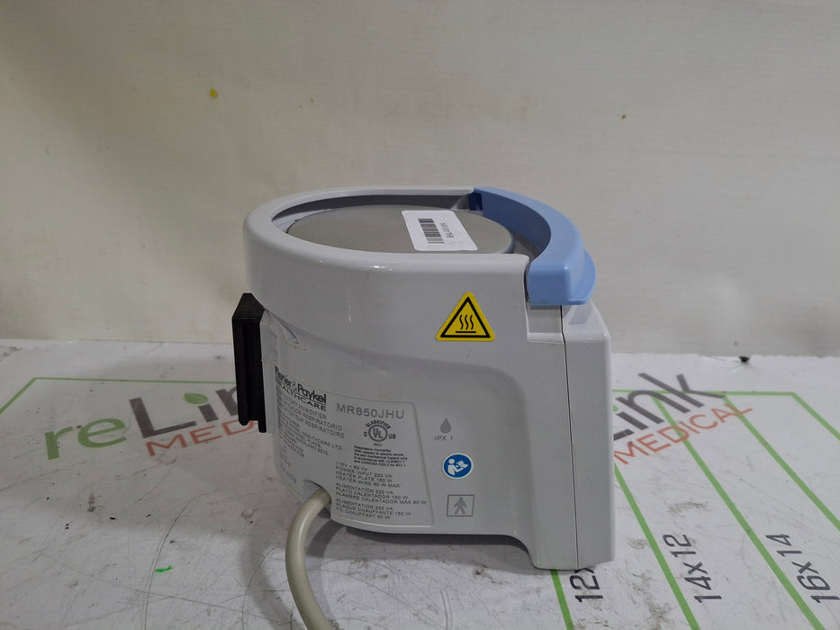 Fisher & Paykel MR850JHU Humidifier