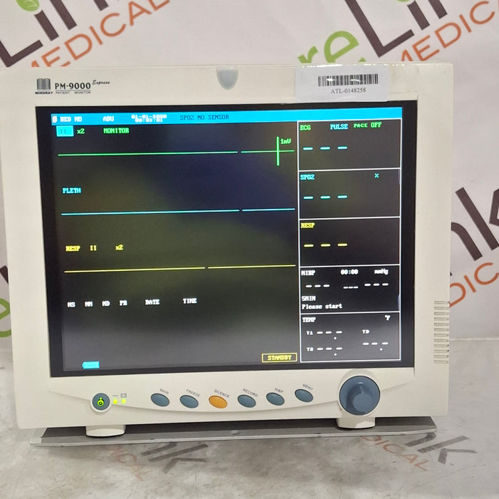 Mindray PM-9000 Express Patient Monitor