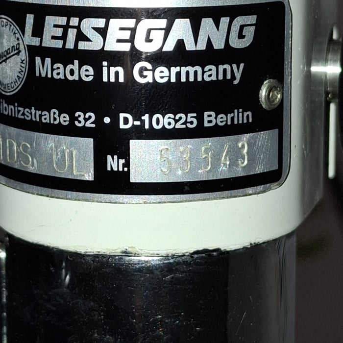 Leisegang 1DS-UL Colposcope