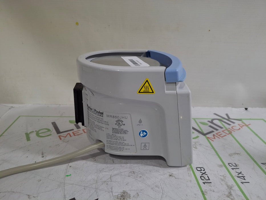 Fisher & Paykel MR850JHU Humidifier
