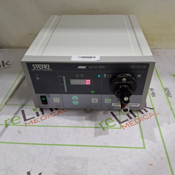 Karl Storz Xenon 300 201331 20 Light Source