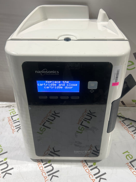 NanoSonics Trophon EPR High Level Disinfection