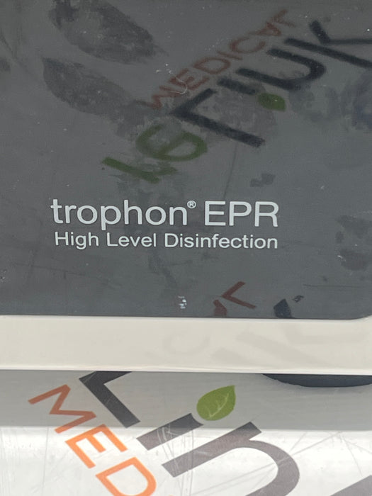 NanoSonics Trophon EPR High Level Disinfection