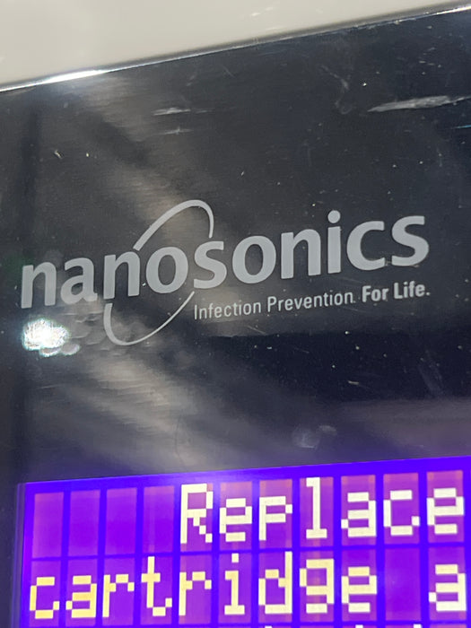 NanoSonics Trophon EPR High Level Disinfection