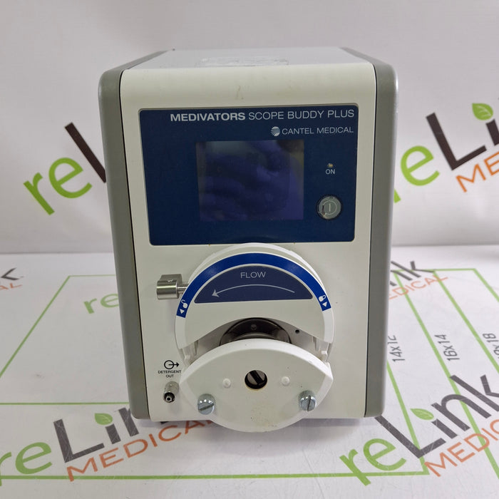 Medivators Scope Buddy Plus Endoscope Reprocessor