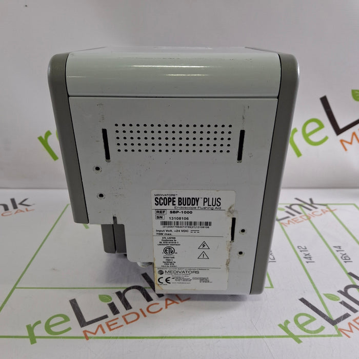 Medivators Scope Buddy Plus Endoscope Reprocessor