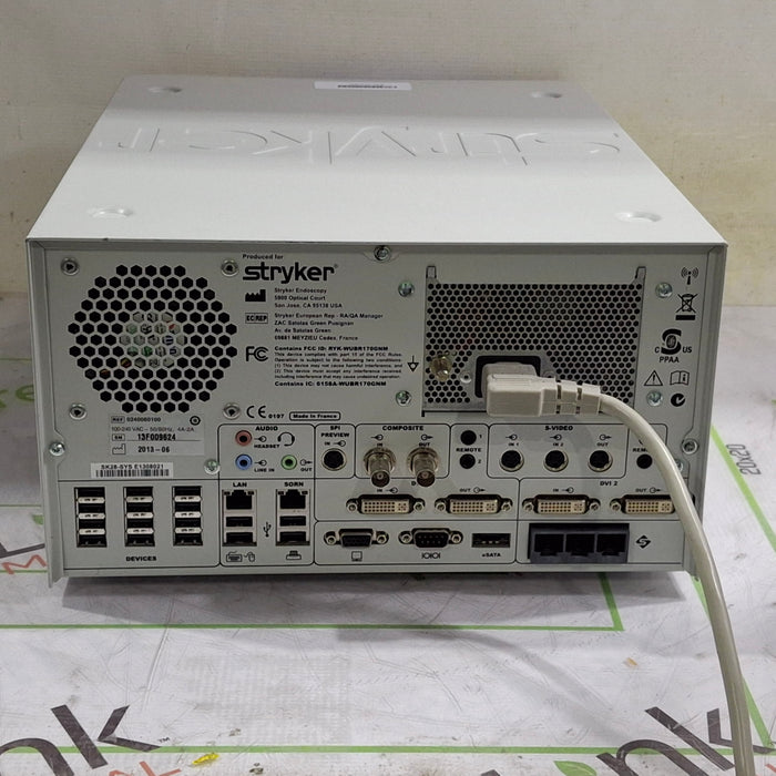 Stryker SDC3 240 060 100 Image Management System