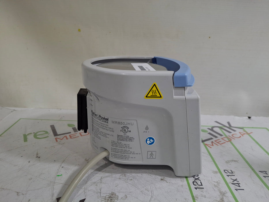 Fisher & Paykel MR850JHU Humidifier