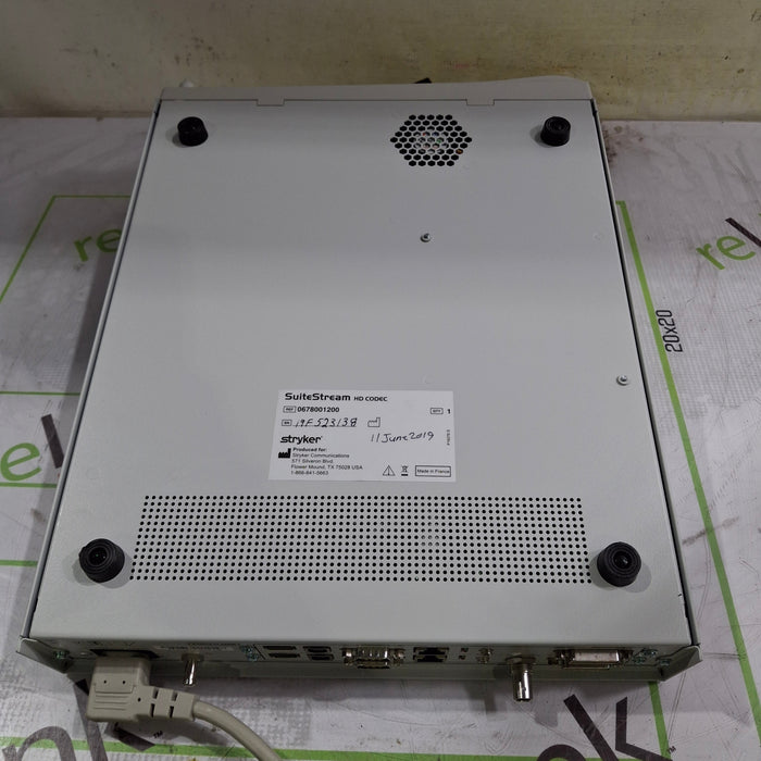 Stryker SuiteStream HD Codec